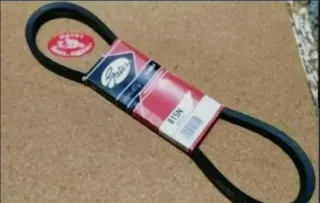 Correa Gates 815N Vespino todos lisa