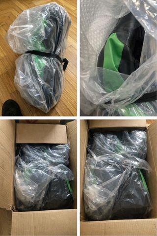 Kayak Hinchable Verano Cayman