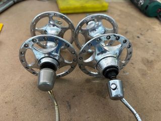 Bujes Campagnolo Sheriff Star carretera