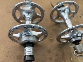 Bujes Campagnolo Sheriff Star carretera