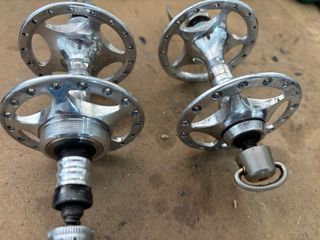 Bujes Campagnolo Sheriff Star carretera