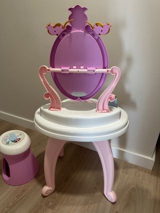 Tocador Princesas Disney Smoby 2 en 1