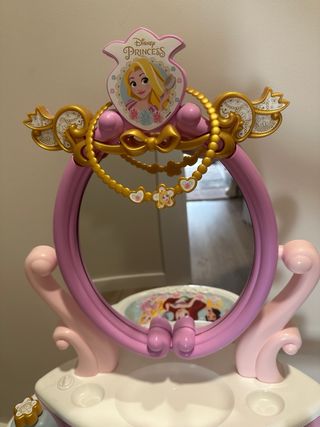 Tocador Princesas Disney Smoby 2 en 1