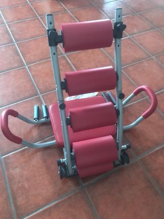 Ab Rocket Twister Máquina Abdominales