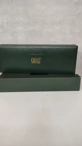 Estuche CROSS para bolígrafo vacío