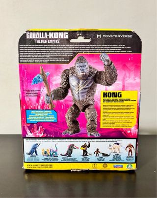 Godzilla x Kong: The New Empire Action Figure