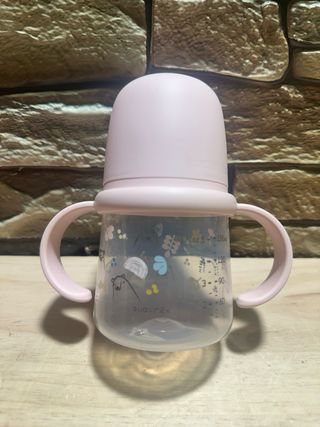 Vaso aprendizaje Suavinex con boquilla