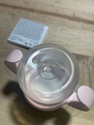 Vaso aprendizaje Suavinex con boquilla