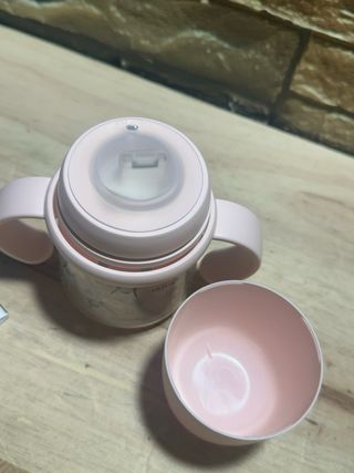 Vaso aprendizaje Suavinex con boquilla