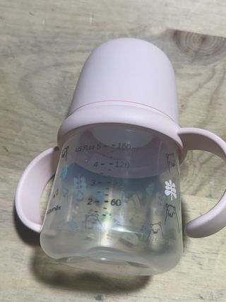 Vaso aprendizaje Suavinex con boquilla