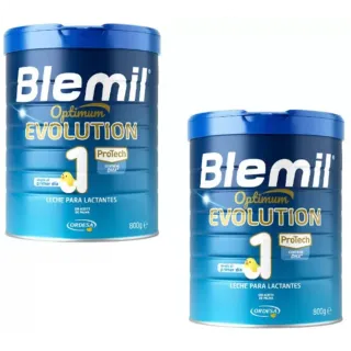 2 x Leche Blemil Optimum Evolution 1 #vacio#