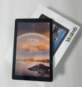 Tablet Goodtel Negra