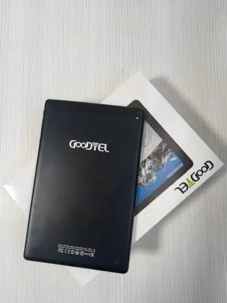 Tablet Goodtel Negra