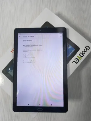 Tablet Goodtel Negra