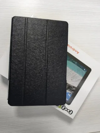 Tablet Goodtel Negra