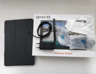 Tablet Goodtel Negra