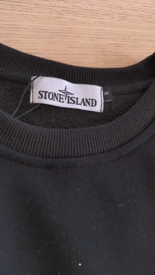Sudadera Stone Island