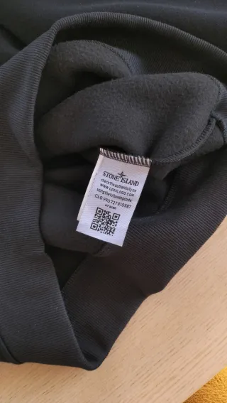Sudadera Stone Island