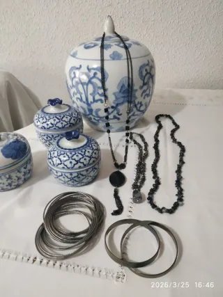 PULSERAS ENTRELAZADAS ORO VIEJO