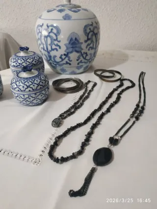 PULSERAS ENTRELAZADAS ORO VIEJO