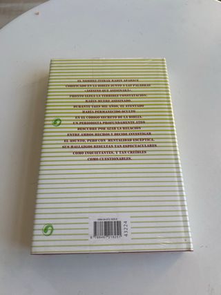 El Código Secreto de la Biblia - Michael Drosnin
