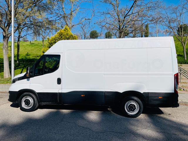 Iveco Daily 2021