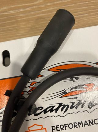 Cables Bujía Harley Davidson a estrenar