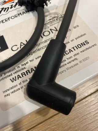 Cables Bujía Harley Davidson a estrenar