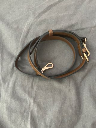 Bolso Paco Martinez Marrón Ante, nunca usado