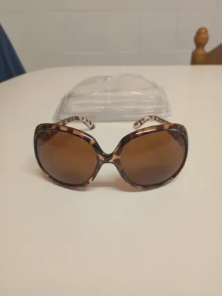 Gafas de sol tortuga