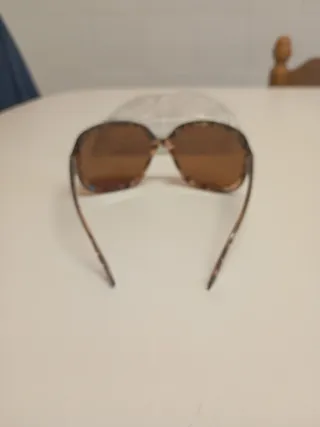 Gafas de sol tortuga