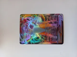 Carta Pokémon Lycanroc VMAX