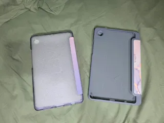 Fundas Samsung Galaxy Tab A9 (2 unidades)