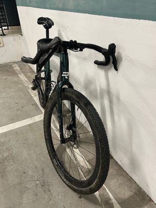 Bicicleta Gravel Ridley Kanzo Adventure