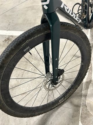 Bicicleta Gravel Ridley Kanzo Adventure