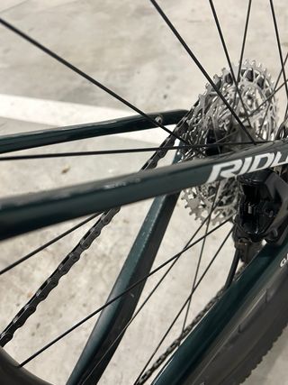 Bicicleta Gravel Ridley Kanzo Adventure