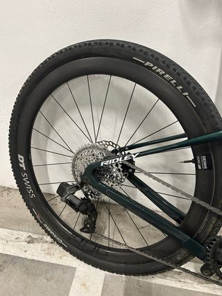 Bicicleta Gravel Ridley Kanzo Adventure