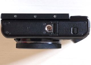 Cámara Canon PowerShot G7 X Mark II Negra