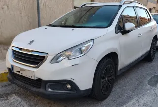 Peugeot 2008 Blanco