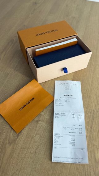 Gafas de Sol Louis Vuitton Negras estilo cat eye