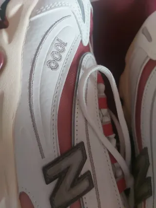 Zapatillas New Balance Mujer Talla 39.5