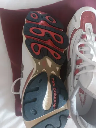 Zapatillas New Balance Mujer Talla 39.5