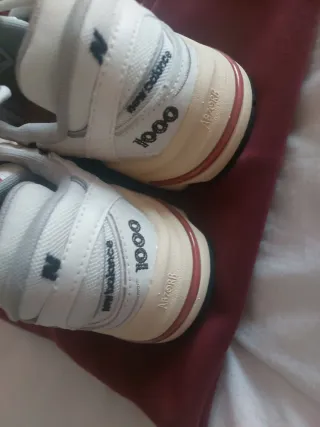 Zapatillas New Balance Mujer Talla 39.5