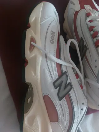 Zapatillas New Balance Mujer Talla 39.5