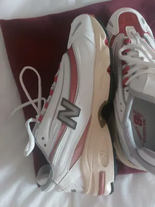 Zapatillas New Balance Mujer Talla 39.5