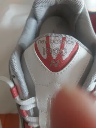 Zapatillas New Balance Mujer Talla 39.5