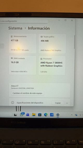 Asus ZenBook 14