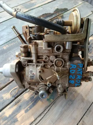 Bomba Inyección Patrol RD28