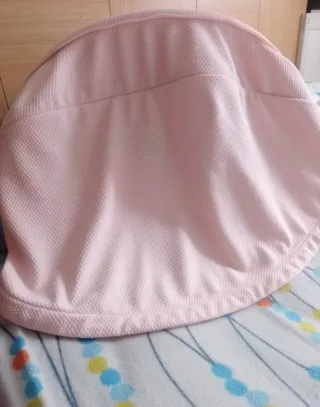 Capota Rosa para Silla de Paseo Jane