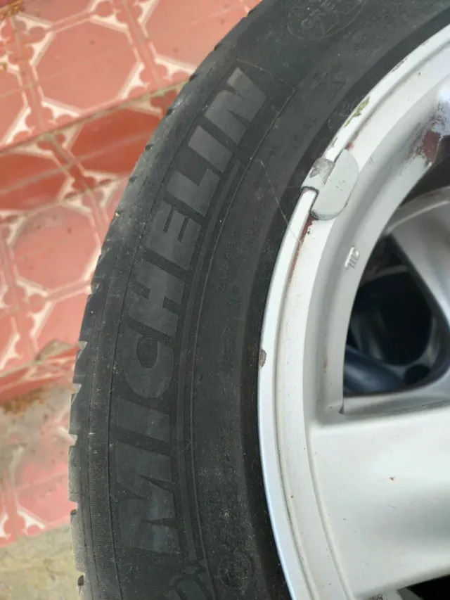 Llantas de aluminio Honda Accord